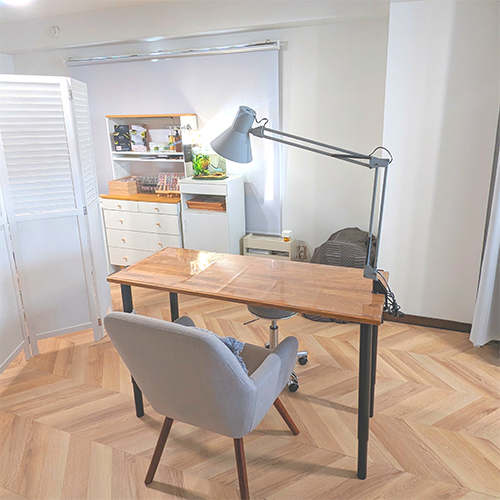 ベルチアネイル