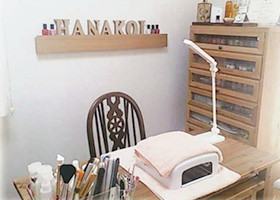 nail  room  hanakoi